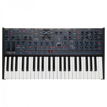 Oberheim TEO 5 Analog Synthesizer The Oberheim Legacy INHUIS, Ophalen of Verzenden, Nieuw