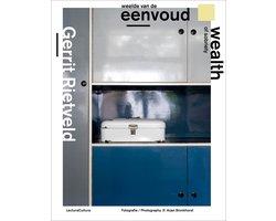 Gerrit Rietveld - Weelde van de Eenvoud - Gerrit Rietveld, Boeken, Ophalen of Verzenden, Nieuw