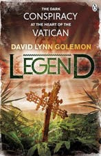 Legend 9781405911955 Golemon   David Lyn, Boeken, Verzenden, Gelezen, Golemon   David Lyn