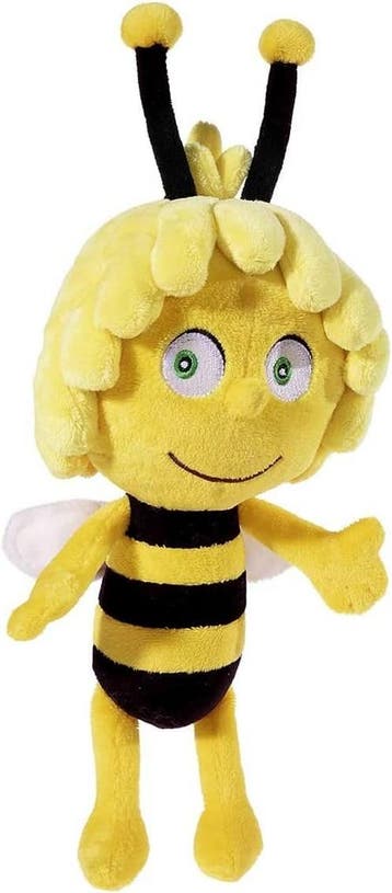 Maja de Bij knuffel 20cm | Retourdeal 36% Korting, Ophalen of Verzenden, Zo goed als nieuw, Overige typen