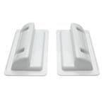 Solara verbindingsstuk zonnepaneel spoiler, 2 stuks, Ophalen of Verzenden, Nieuw