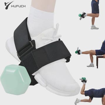 Verstelbare Enkelband voor Dumbbell Training - Versterk Bene, Verzenden, Nieuw