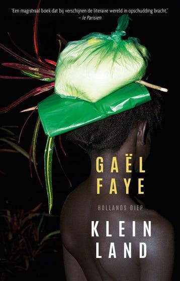 Klein land - Gaël Faye 9789048855605, Verzenden, Zo goed als nieuw, Gaël Faye