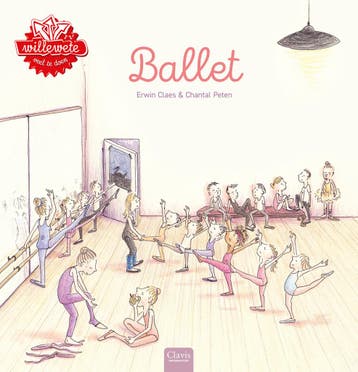 Boek: Willewete - Ballet - (als nieuw), Verzenden, Zo goed als nieuw