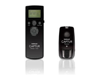 Hahnel Captur Timer Kit Oly/Pana, Ophalen of Verzenden, Nieuw