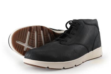 Timberland Sneakers in maat 47½ Zwart, Verzenden, Timberland, Zwart, Sneakers of Gympen