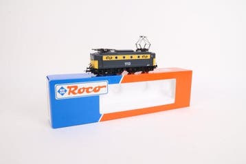 Roco H0 - 69656 - Elektrische locomotief (1) - 1113, Nieuw
