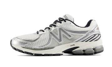 New Balance 860 Optic White, Nieuw