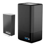 GoPro MAX Dual Battery Charger + Enduro Battery, Ophalen of Verzenden, Nieuw, Overige merken