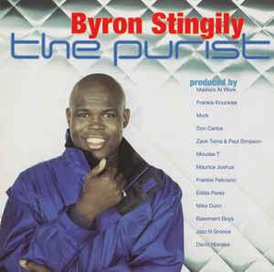 cd - Byron Stingily - The Purist, Cd's en Dvd's, Cd's | Overige Cd's, Zo goed als nieuw, Verzenden