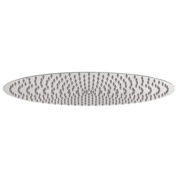 Douchekop Rond 50cm - Tweedekansje - OP=OP, Ophalen of Verzenden, Zo goed als nieuw, Rvs, Douche