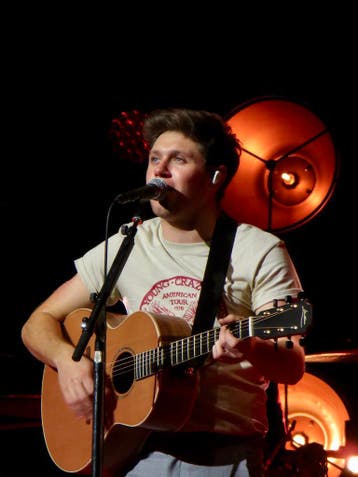 Niall Horan Tickets 5 nov 2026 AFAS Dome Antwerpen, Twee personen, November