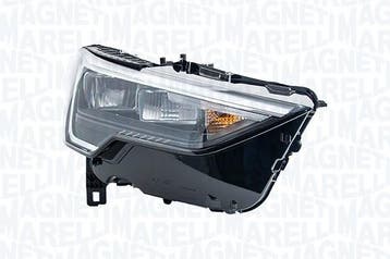 Koplamp o.a: Audi, Q3 (F3B), RS Q3 (F3B), Auto-onderdelen, Ophalen of Verzenden, Nieuw, Audi