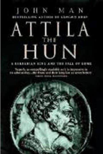 Attila The Hun - John Man 9780553816587, Verzenden, Gelezen, John Man