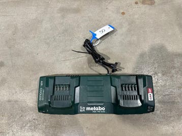 Metabo ASC 145 DUO nr. 50, Ophalen of Verzenden, Gebruikt