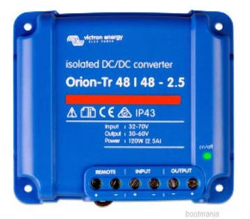 Victron Orion-Tr 48/48-2,5A (120W), Watersport en Boten, Verzenden, Nieuw