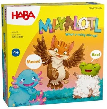Mixalotl | Haba - Kinderspellen, Verzenden, Nieuw