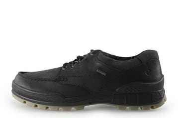 Ecco Wandelschoenen in maat 43 Zwart, Ecco, Verzenden, Zwart, Zo goed als nieuw