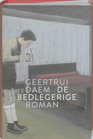 De bedlegerige - Geertrui Daem 9789085423126, Verzenden, Gelezen, Geertrui Daem