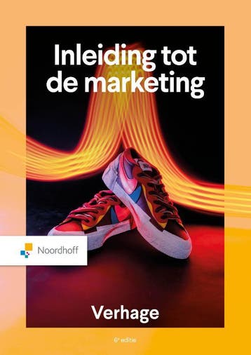 Inleiding tot de marketing 9789001016586, Verzenden, Zo goed als nieuw, Bronislaw J. Verhage