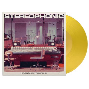 Stereophonic Original Cast Recording - Will Brill - Sarah, Nieuw in verpakking