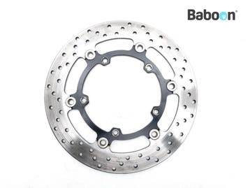 Remschijf Voor Yamaha Tracer 9 2023-2024 (MTT890 B5U), Verzenden, Gebruikt