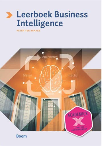 Leerboek Business Intelligence - Peter ter Braake, Verzenden, Gelezen, Peter ter Braake