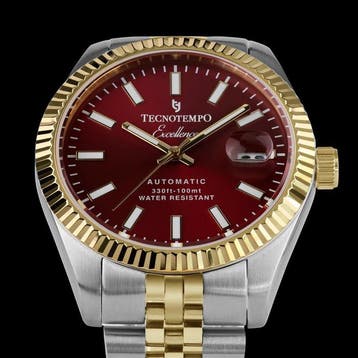 Tecnotempo - Excellence Automatic .- Limited Edition - -, Nieuw