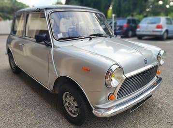 Mini - 1100 Special - 7950 km - 1977