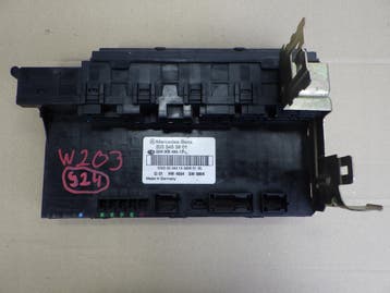 module SAM Mercedes W203 2035453801, Verzenden, Gebruikt