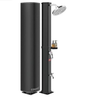 Solar douche zwart 60L (Zwembaden, Sportartikelen), Verzenden, Nieuw