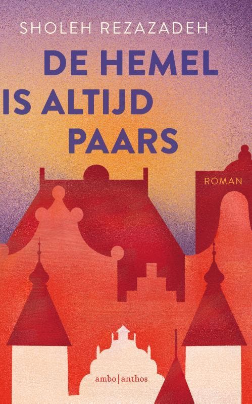 De Hemel Is Altijd Paars | Sholeh Rezazadeh | Nieuw, Boeken, Literatuur, Nieuw, Ophalen of Verzenden