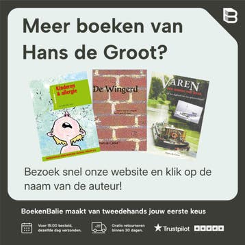 Rijn- en binnenvaart in beeld - Hans de Groot 9789060139547, Verzenden, Gelezen, Hans de Groot