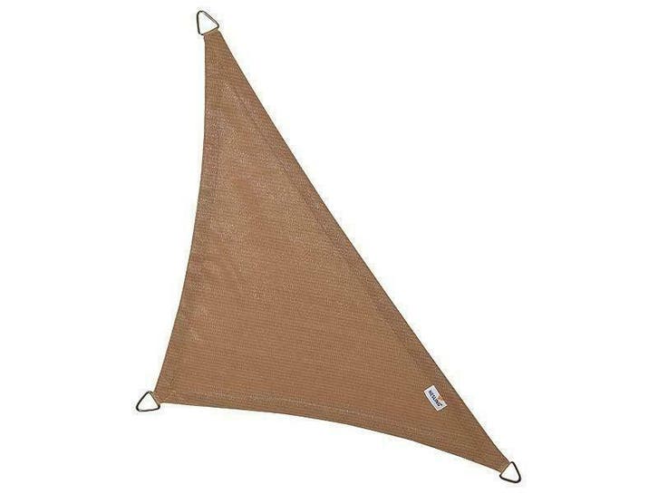 Nesling coolfit Schaduwdoek driehoek  90° 4 x 4 x 5,7 meter, Tuin en Terras, Schaduwdoeken, Nieuw