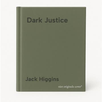 Dark Justice - Jack Higgins 9780399151781, Boeken, Verzenden, Zo goed als nieuw, Jack Higgins