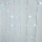 2dekans | Gordijnverlichting - 240LED - 225x150cm - koel wit, Ophalen of Verzenden, Zo goed als nieuw