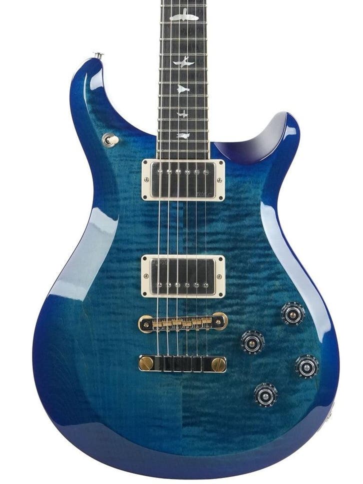 PRS S2 10th Anniversary McCarty 594 LTD Lake Blue 2023, Muziek en Instrumenten, Snaarinstrumenten | Gitaren | Elektrisch, Solid body