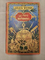 Jules Verne - Le pays des fourrures - 1898