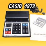 Casio - Rekenmachine - 1970-1980 - Vintage 1973 Casio 121-S, Nieuw