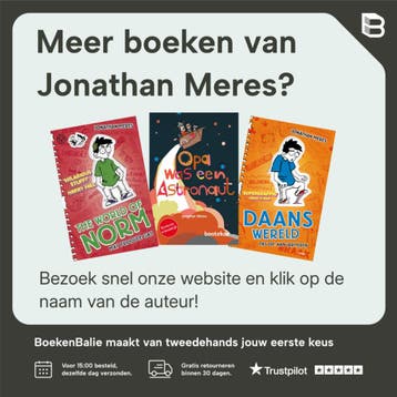 Noedel de Doedel 9789048319329 Jonathan Meres, Verzenden, Zo goed als nieuw, Jonathan Meres