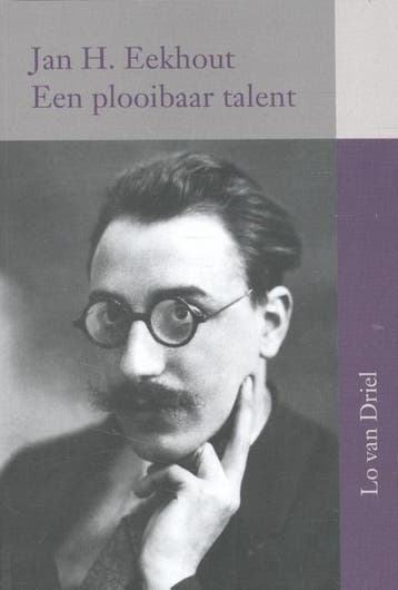Jan H. Eekhout - Lo van Driel 9789491528194, Verzenden, Zo goed als nieuw, Lo van Driel