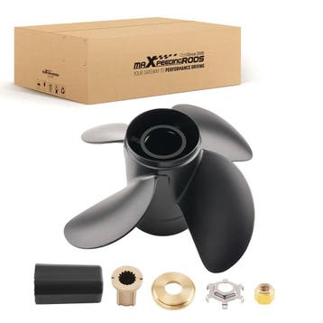 Propeller 14x19 4-Blade geschikt voor Mercruiser 225HP Se..., Verzenden, Nieuw