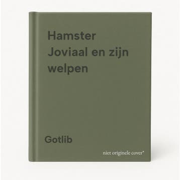 Hamster Joviaal en zijn welpen - Gotlib 9789064364310, Verzenden, Gelezen, Gotlib
