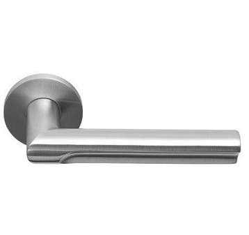 Design Deurklink David Rockwell ECLIPSE DR103-G op rozet mat, Verzenden, Nieuw