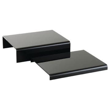 Buffettrap acryl display hoog | 300x250x75(h)mm Olympia, Verzenden, Nieuw in verpakking