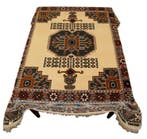 Smyrna tafelkleed Noblesse 32 - div. maten ook rond NIEUW, Ophalen of Verzenden, Nieuw, Rechthoek, Binnen