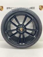 Porsche 992 20/21 Carrera Classic GTS velgen met banden, Auto-onderdelen, Banden en Velgen, Ophalen, Gebruikt, 295 mm, Banden en Velgen