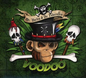 cd - mr. hurley &amp; die pulveraffen - VOODOO (nieuw), Verzenden, Zo goed als nieuw