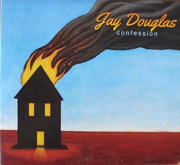 cd - Jay Douglas - Confession, Verzenden, Zo goed als nieuw