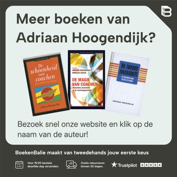 Bezielend coachen / Business bibliotheek 9789047009689, Boeken, Verzenden, Gelezen, Adriaan Hoogendijk